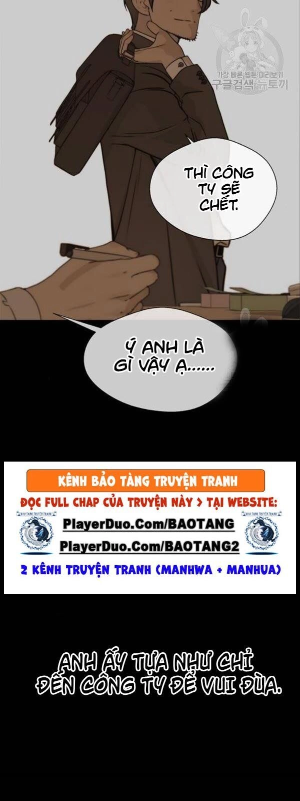 Người Đàn Ông Thực Thụ Chapter 33 - 34