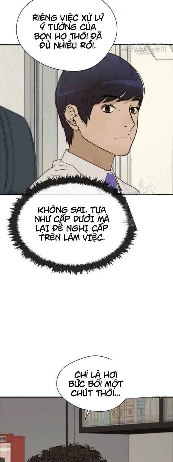 Người Đàn Ông Thực Thụ Chapter 33 - 43