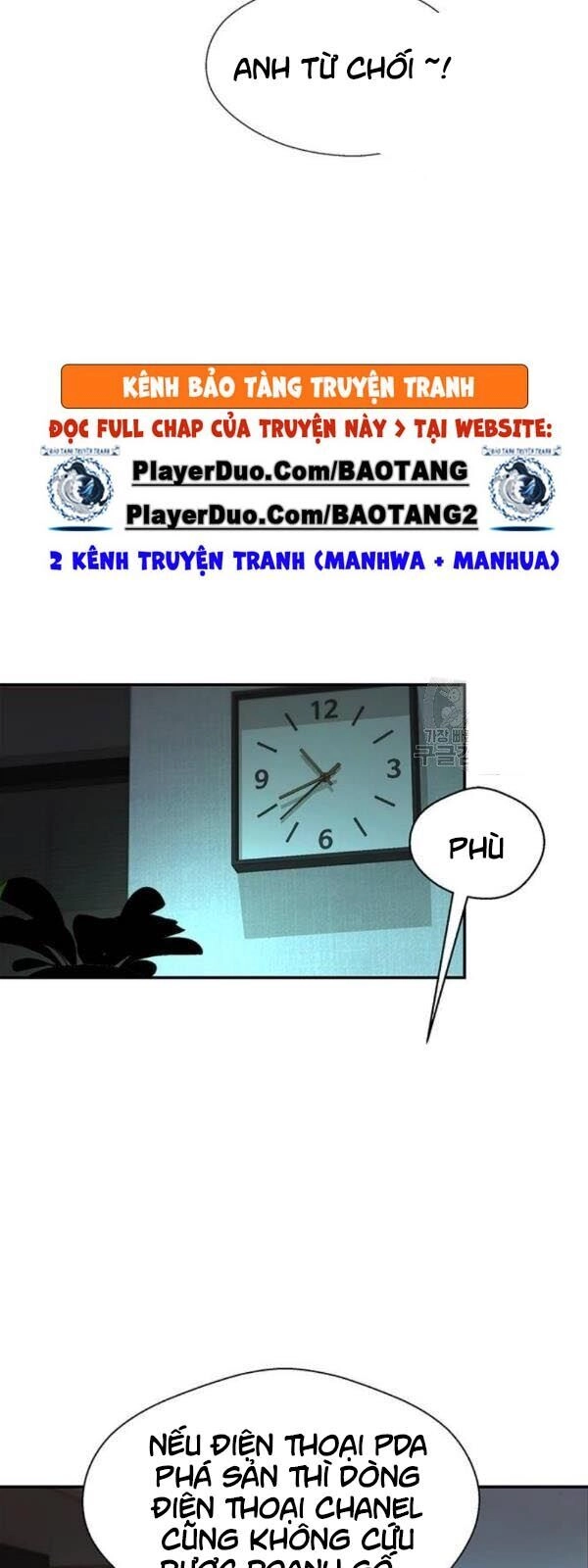 Người Đàn Ông Thực Thụ Chapter 33 - 48