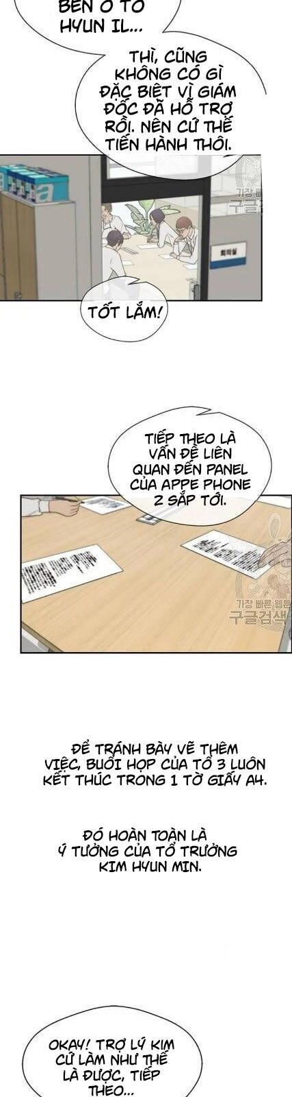 Người Đàn Ông Thực Thụ Chapter 34 - 4