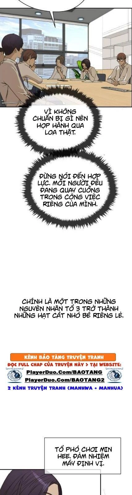 Người Đàn Ông Thực Thụ Chapter 34 - 5