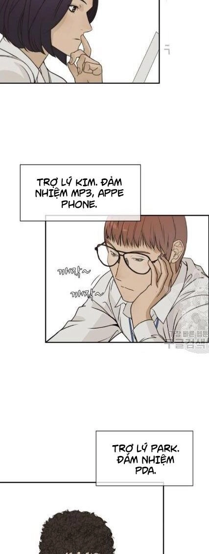 Người Đàn Ông Thực Thụ Chapter 34 - 6