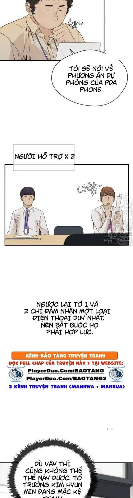 Người Đàn Ông Thực Thụ Chapter 34 - 7