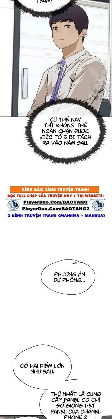 Người Đàn Ông Thực Thụ Chapter 34 - 8