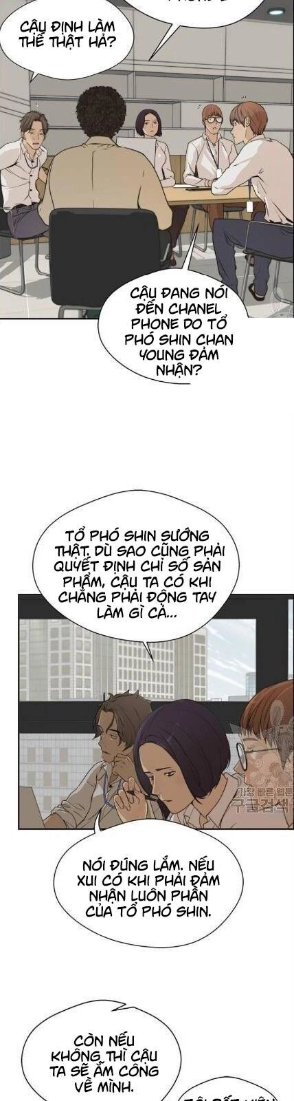 Người Đàn Ông Thực Thụ Chapter 34 - 9