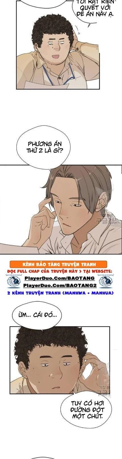 Người Đàn Ông Thực Thụ Chapter 34 - 10