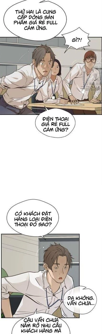 Người Đàn Ông Thực Thụ Chapter 34 - 11