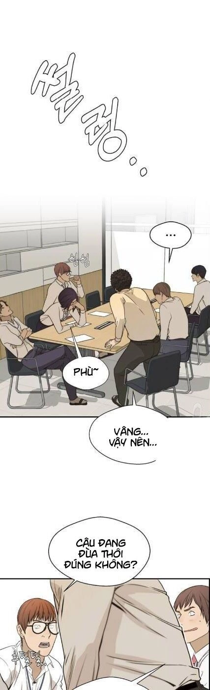 Người Đàn Ông Thực Thụ Chapter 34 - 16