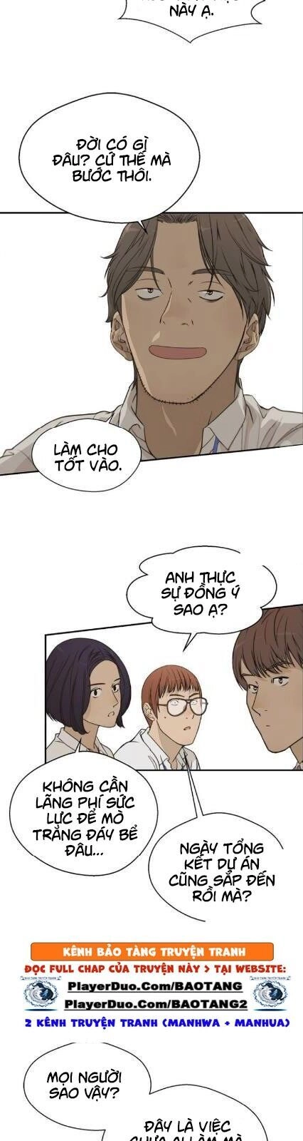 Người Đàn Ông Thực Thụ Chapter 34 - 20