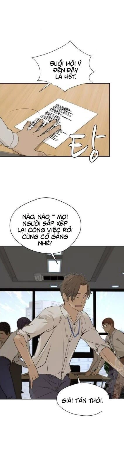 Người Đàn Ông Thực Thụ Chapter 34 - 22