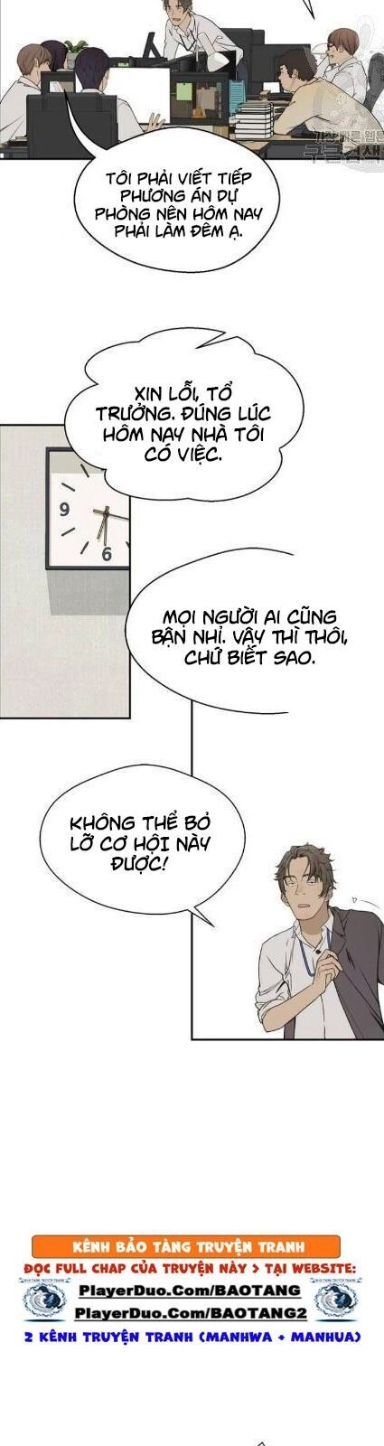 Người Đàn Ông Thực Thụ Chapter 34 - 30