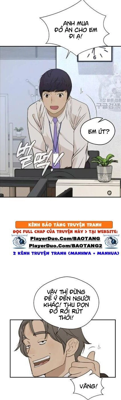 Người Đàn Ông Thực Thụ Chapter 34 - 31