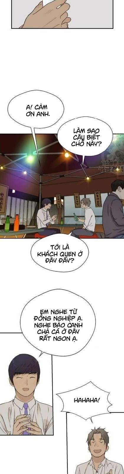 Người Đàn Ông Thực Thụ Chapter 34 - 34