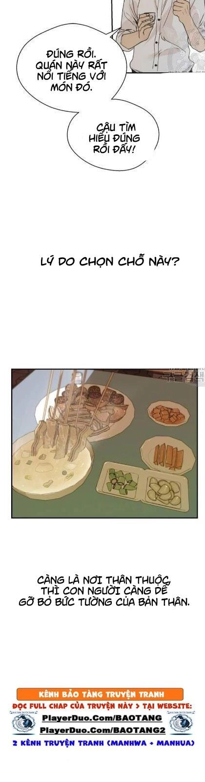 Người Đàn Ông Thực Thụ Chapter 34 - 35