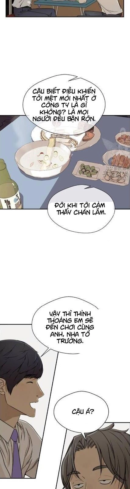 Người Đàn Ông Thực Thụ Chapter 34 - 39