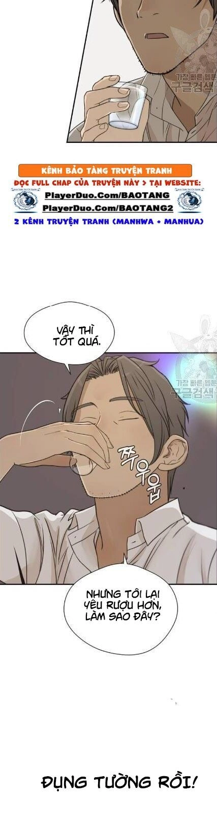 Người Đàn Ông Thực Thụ Chapter 34 - 40