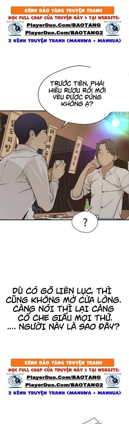 Người Đàn Ông Thực Thụ Chapter 34 - 41