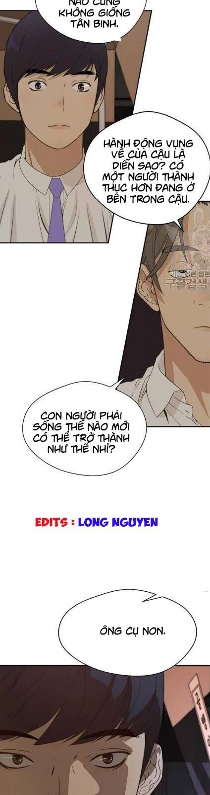 Người Đàn Ông Thực Thụ Chapter 34 - 44