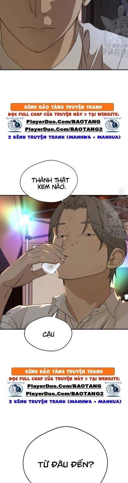 Người Đàn Ông Thực Thụ Chapter 34 - 45