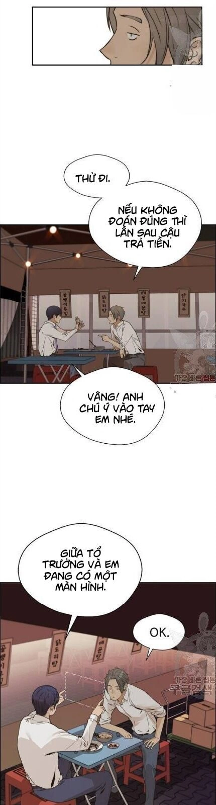 Người Đàn Ông Thực Thụ Chapter 35 - 16