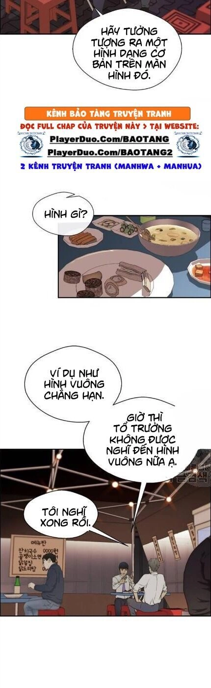 Người Đàn Ông Thực Thụ Chapter 35 - 17