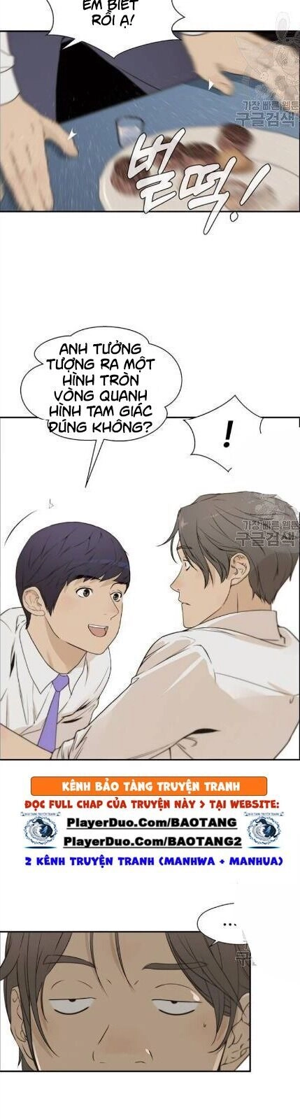 Người Đàn Ông Thực Thụ Chapter 35 - 21