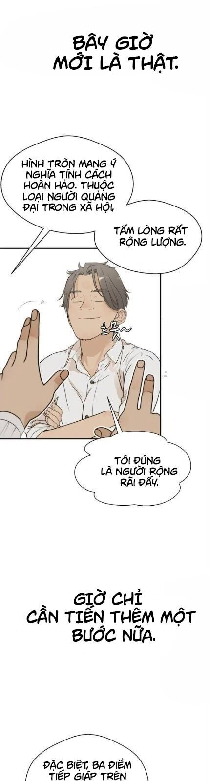 Người Đàn Ông Thực Thụ Chapter 35 - 23