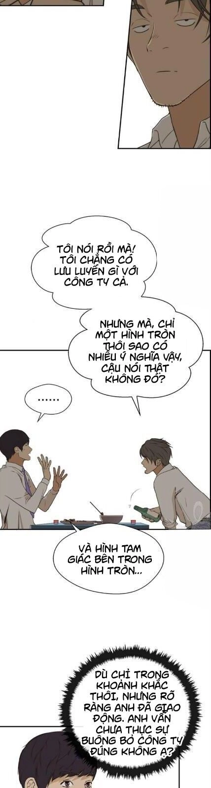 Người Đàn Ông Thực Thụ Chapter 35 - 25