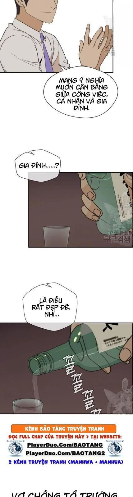 Người Đàn Ông Thực Thụ Chapter 35 - 26