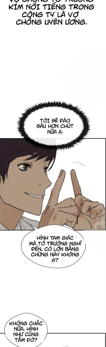 Người Đàn Ông Thực Thụ Chapter 35 - 27