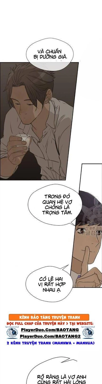 Người Đàn Ông Thực Thụ Chapter 35 - 29