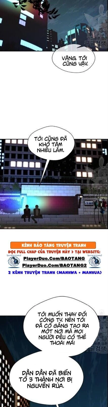 Người Đàn Ông Thực Thụ Chapter 35 - 46