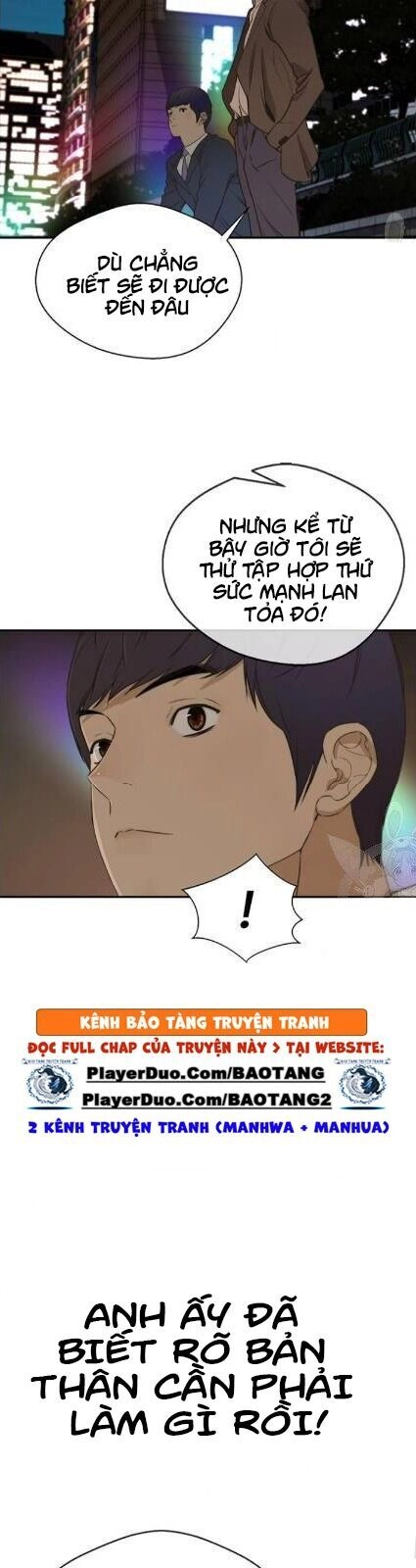 Người Đàn Ông Thực Thụ Chapter 35 - 49