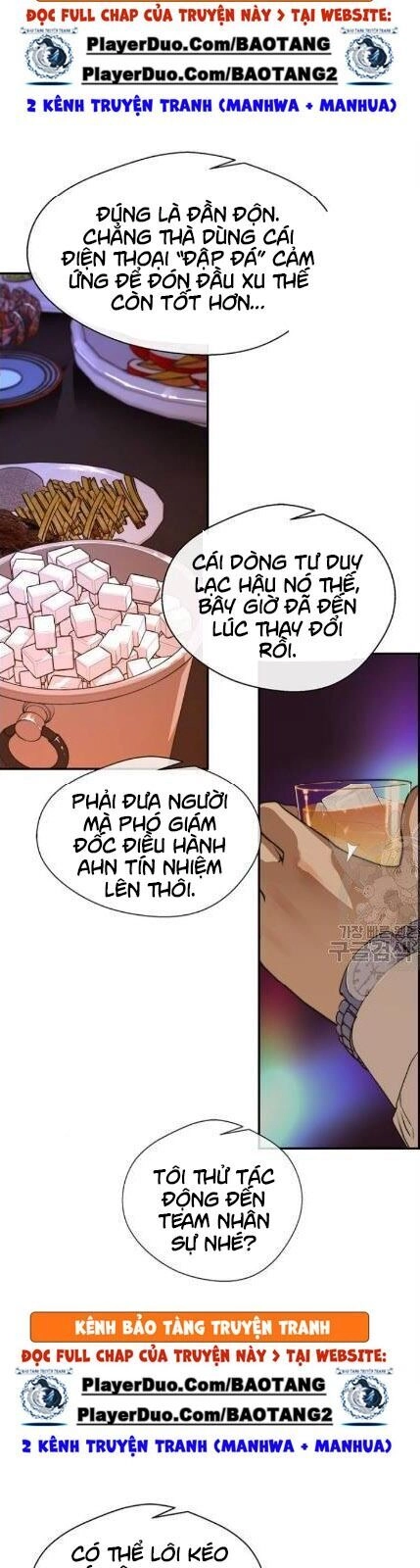 Người Đàn Ông Thực Thụ Chapter 36 - 5