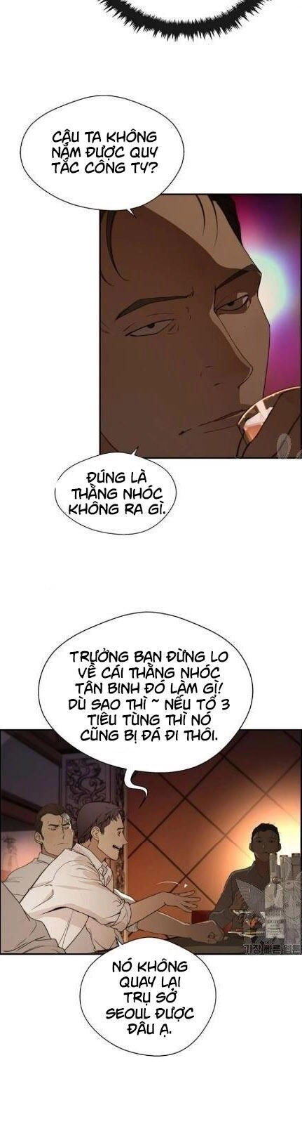 Người Đàn Ông Thực Thụ Chapter 36 - 9