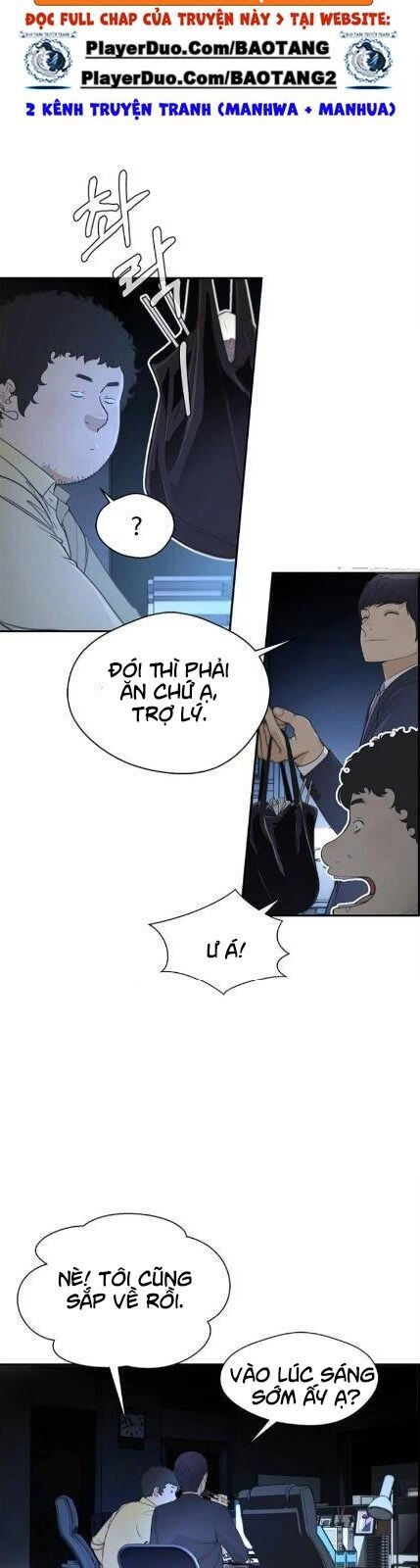 Người Đàn Ông Thực Thụ Chapter 36 - 21