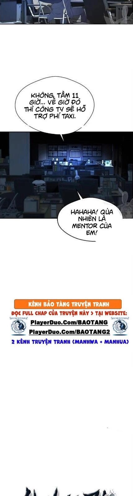 Người Đàn Ông Thực Thụ Chapter 36 - 22