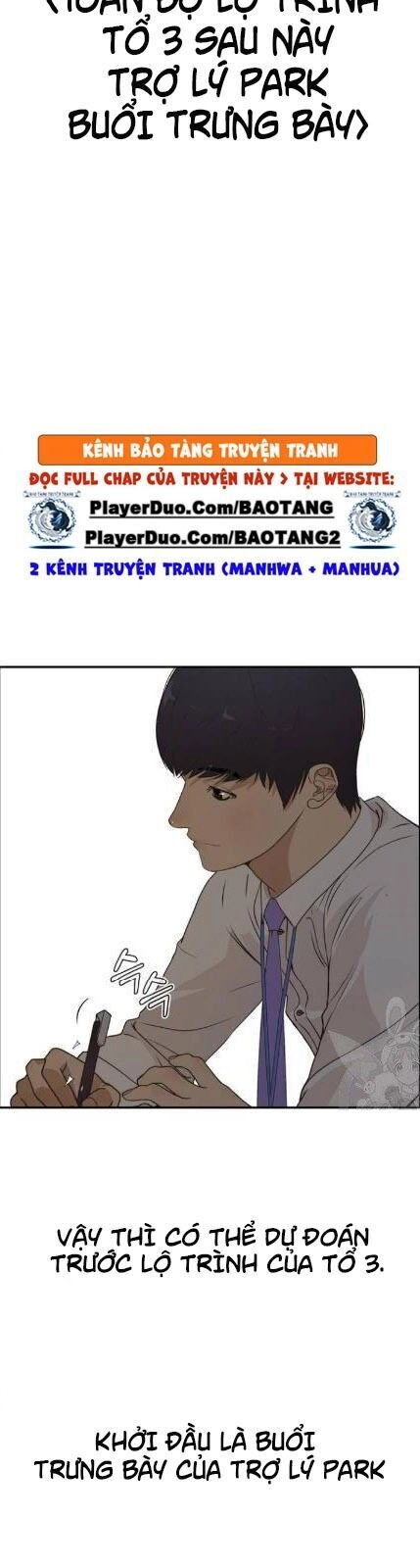 Người Đàn Ông Thực Thụ Chapter 36 - 26