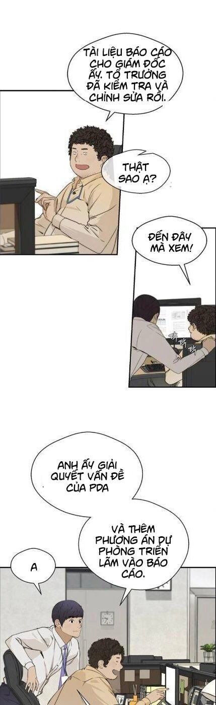 Người Đàn Ông Thực Thụ Chapter 36 - 28