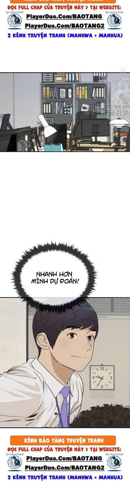 Người Đàn Ông Thực Thụ Chapter 36 - 30