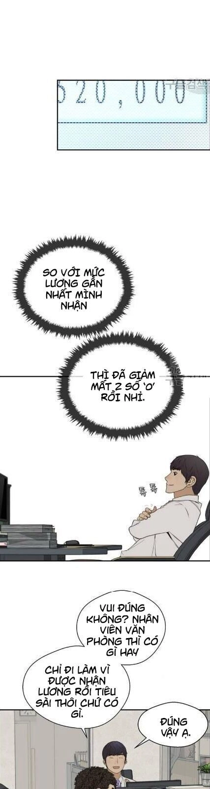 Người Đàn Ông Thực Thụ Chapter 36 - 32