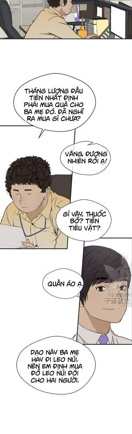 Người Đàn Ông Thực Thụ Chapter 36 - 33