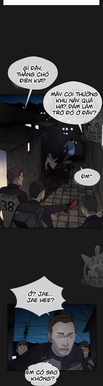 Người Đàn Ông Thực Thụ Chapter 37 - 21