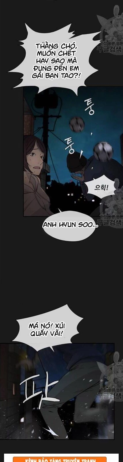 Người Đàn Ông Thực Thụ Chapter 37 - 22