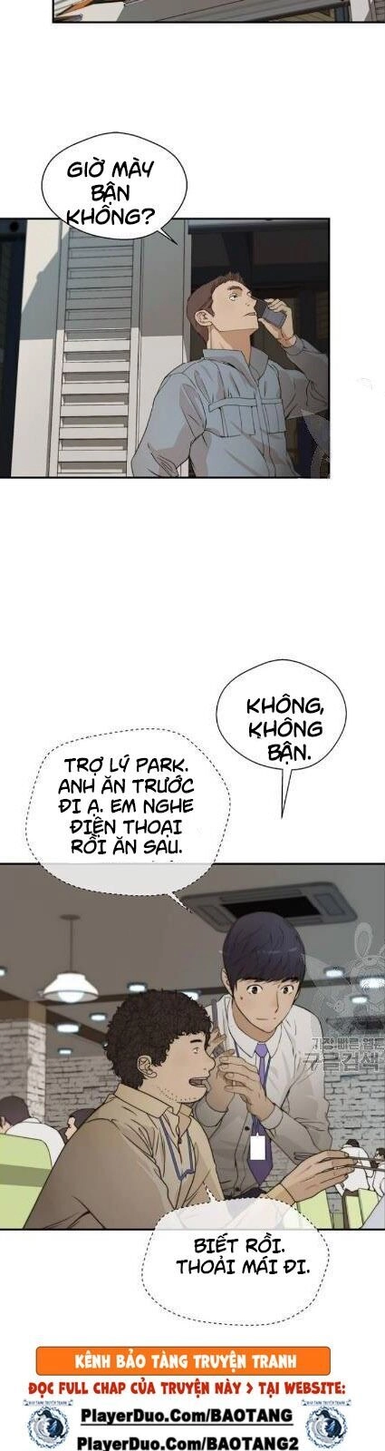 Người Đàn Ông Thực Thụ Chapter 37 - 31