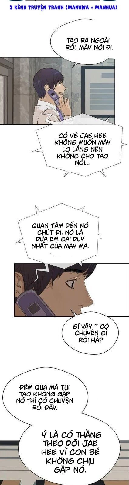 Người Đàn Ông Thực Thụ Chapter 37 - 32