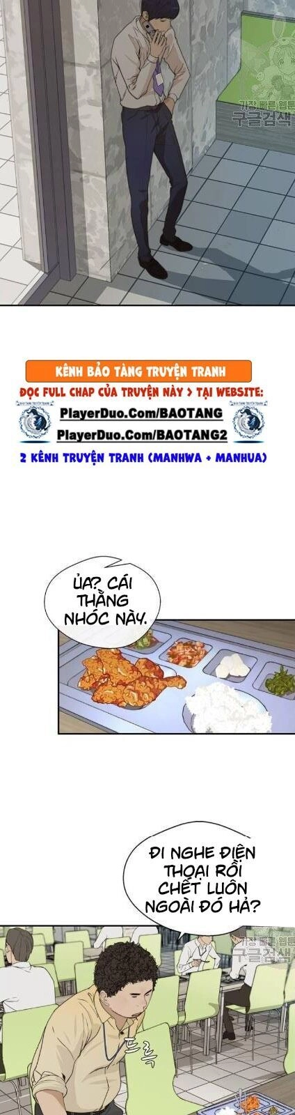 Người Đàn Ông Thực Thụ Chapter 37 - 34