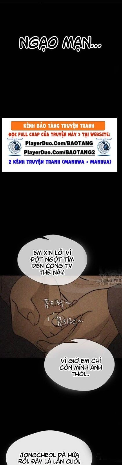 Người Đàn Ông Thực Thụ Chapter 37 - 40