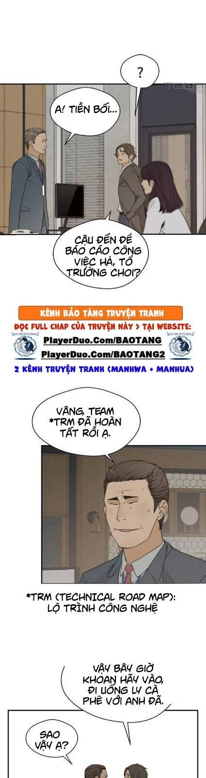 Người Đàn Ông Thực Thụ Chapter 38 - 7