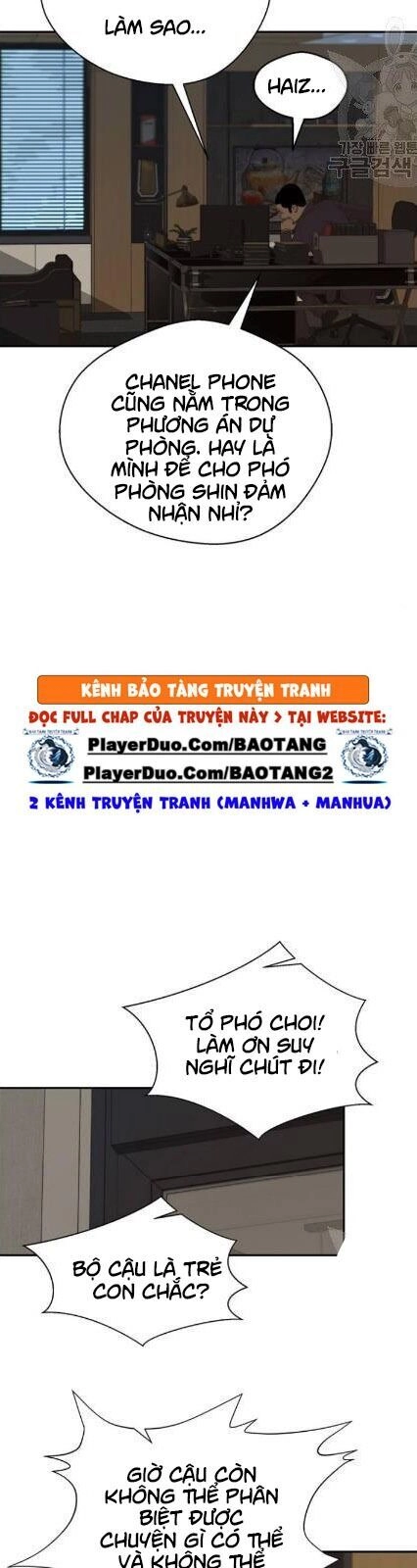 Người Đàn Ông Thực Thụ Chapter 38 - 9